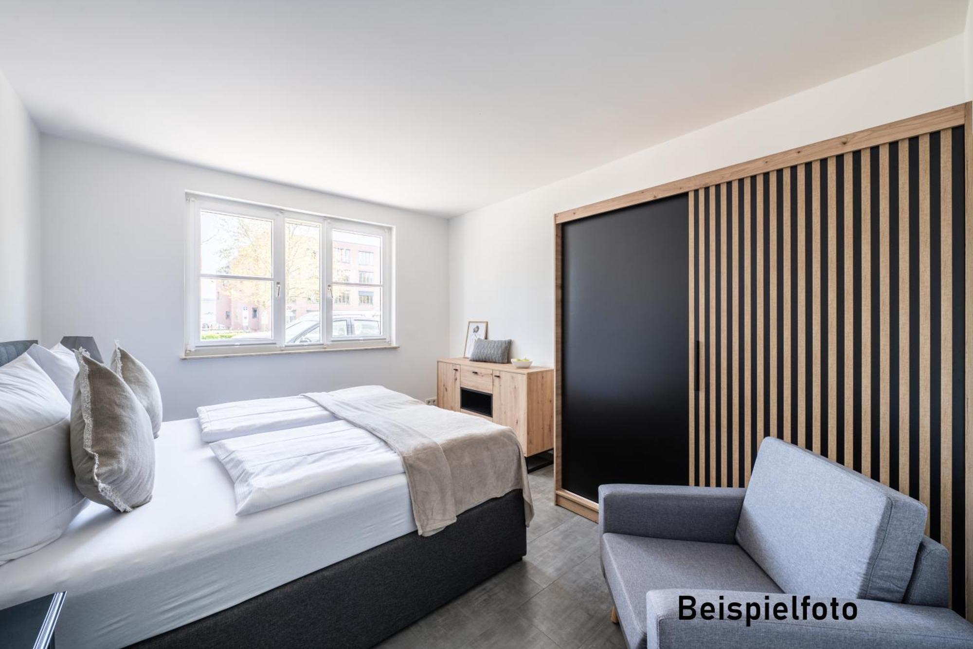 Nells Park Hotel Ferienwohnungen Trier Buitenkant foto