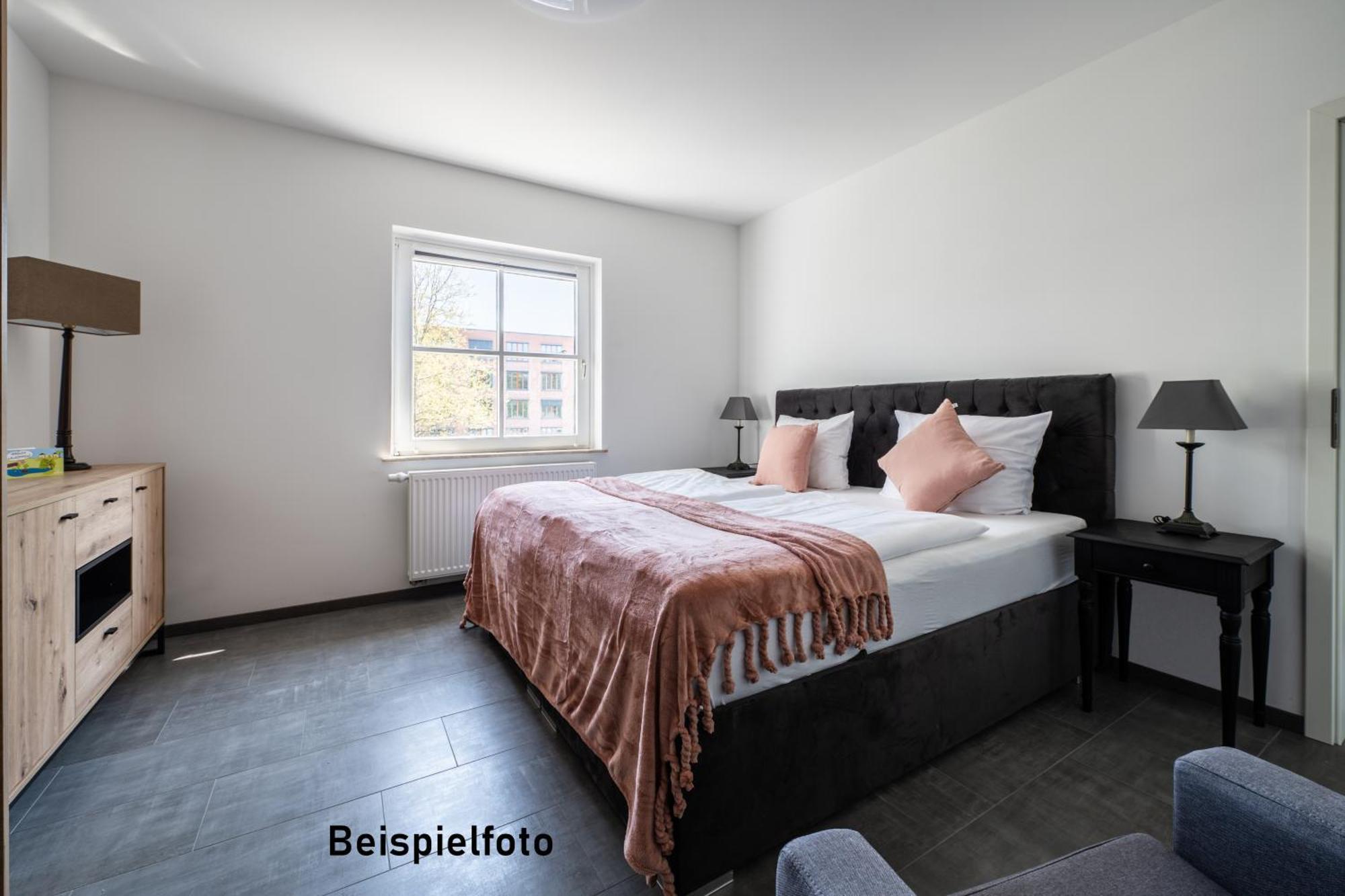 Nells Park Hotel Ferienwohnungen Trier Buitenkant foto